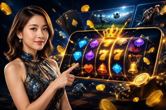 wew88 Nổ Hũ — Trải nghiệm quay slot jackpot đỉnh cao